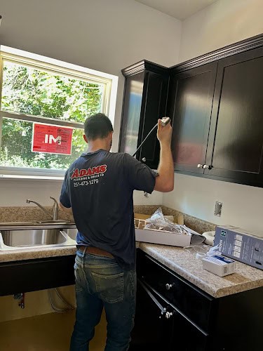 Adams Plumbing & Drain Company