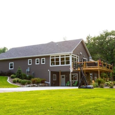 Orvosh Builders, Inc