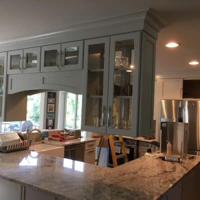 Contemporary Cabinetry Inc.