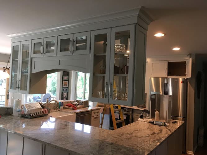 Contemporary Cabinetry Inc.