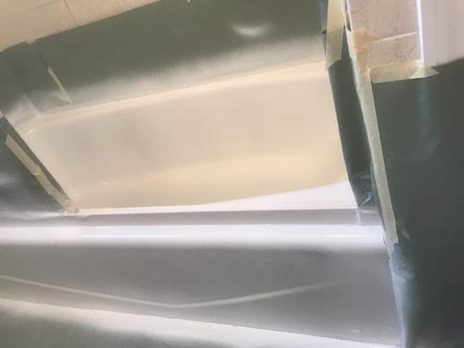 Metro refinishing