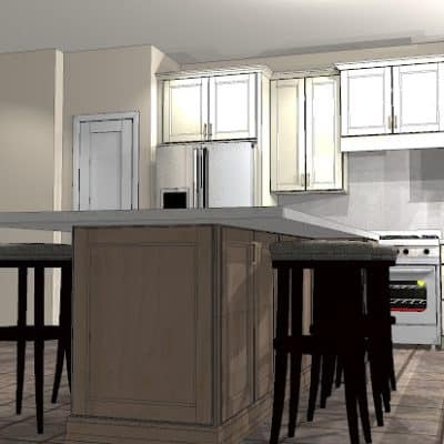 Graceful Kitchen & Bath Design