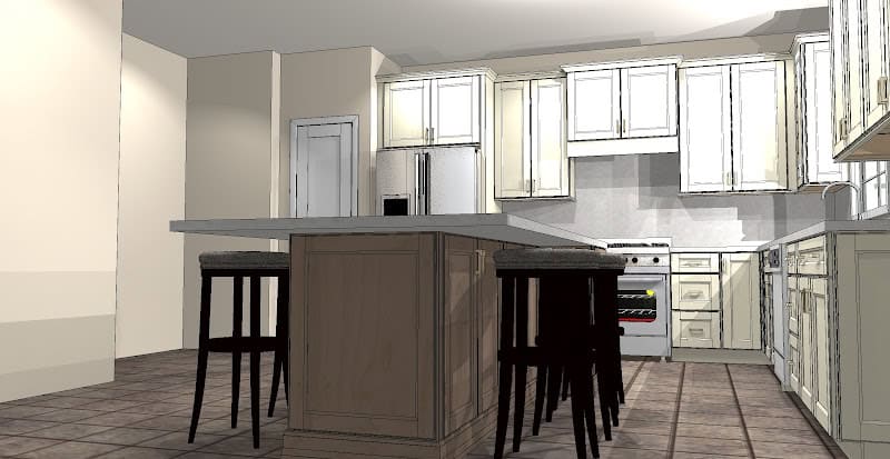 Graceful Kitchen & Bath Design