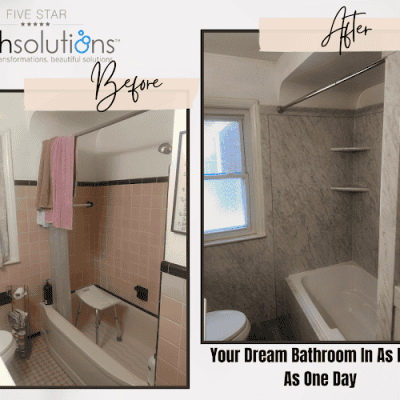 Five Star Bath Solutions of Alliance
