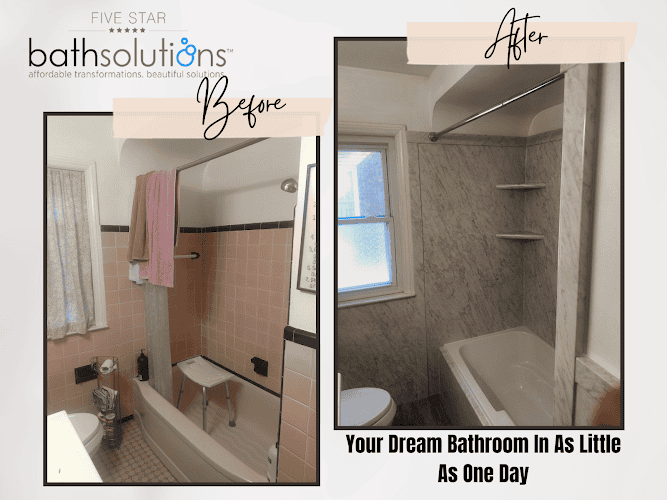 Five Star Bath Solutions of Alliance