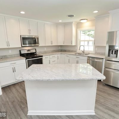 Jenkins Restoration and Remodel