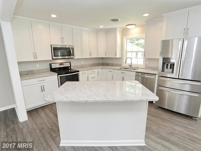 Jenkins Restoration and Remodel