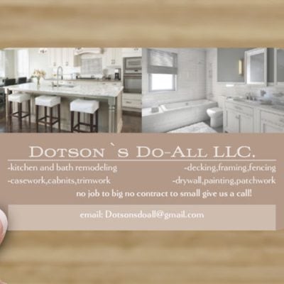 Dotson's Do-All LLC