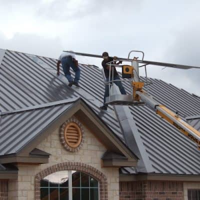 Austin Roofing and Construction