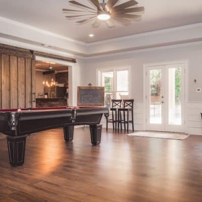 Green Basements & Remodeling