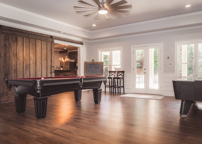 Green Basements & Remodeling