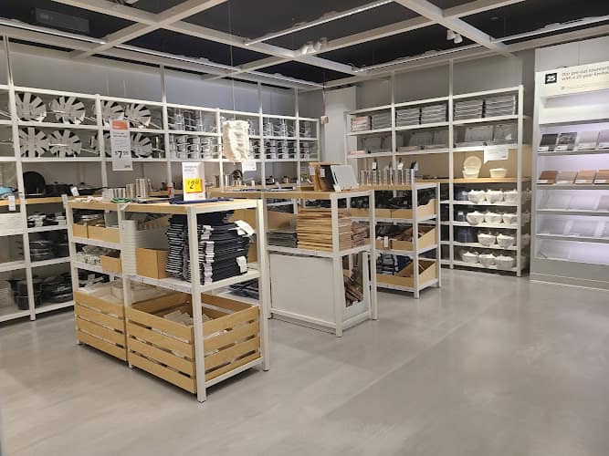 IKEA Plan & order point with Pick-up - Gaithersburg