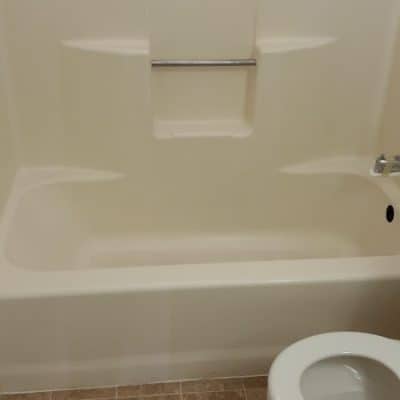 Bathtub and Sink Refinishing