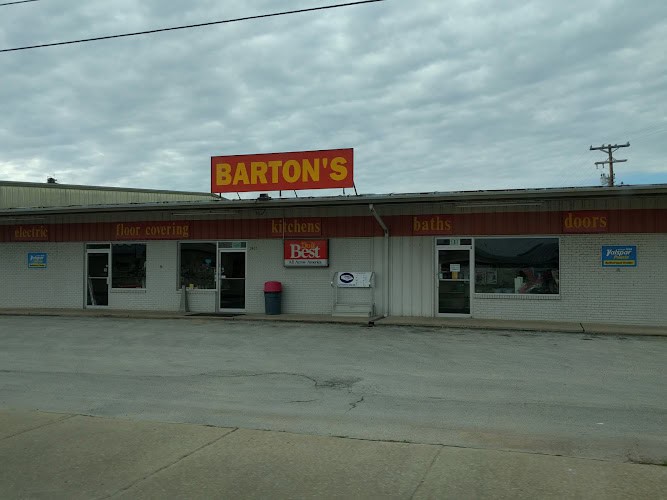 Barton's