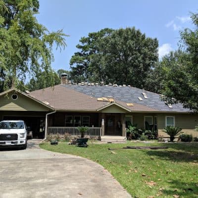 Texas Roofing & Leak Repair