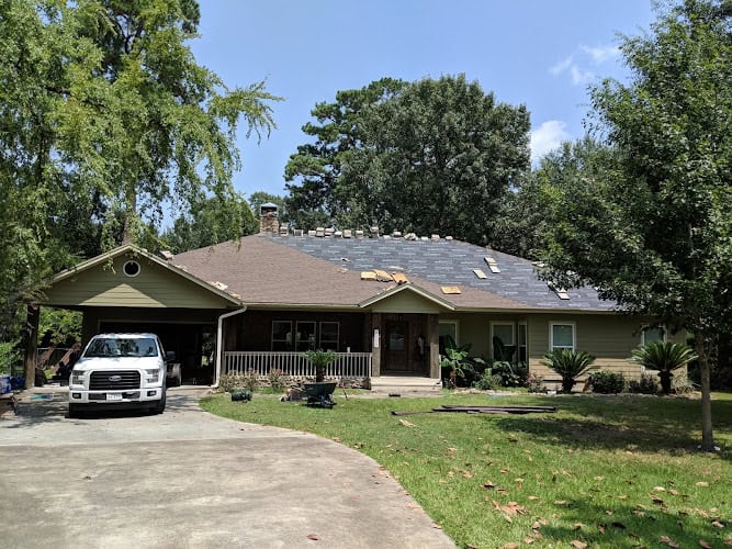 Texas Roofing & Leak Repair