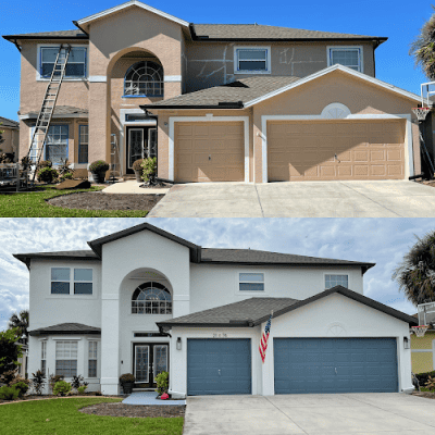 Above & Beyond Painting and Home Services
