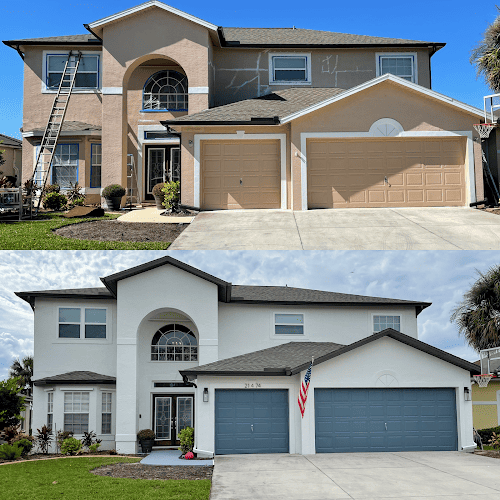 Above & Beyond Painting and Home Services