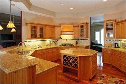 QBC Granite Countertops