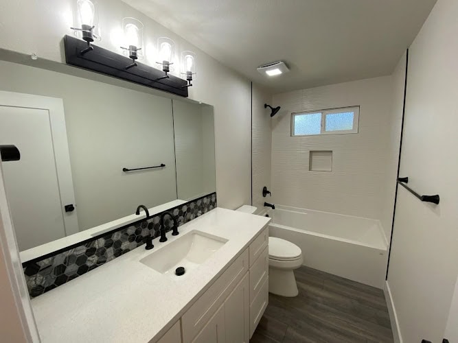 AtoZ Bathroom Remodeling