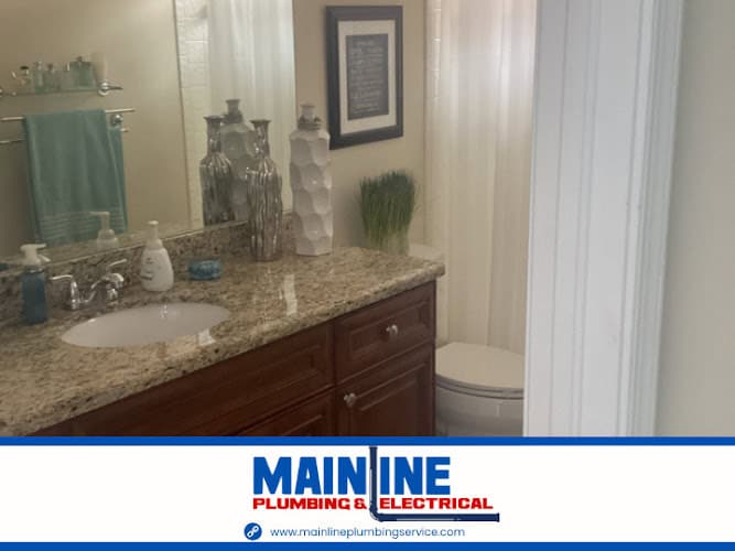 Mainline Plumbing, AC & Electric Repair