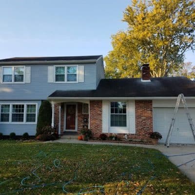 Diamond Roof Cleaning