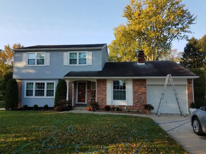 Diamond Roof Cleaning