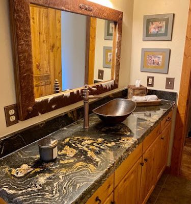 Mountain Aspen Granite