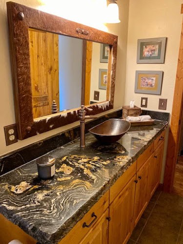 Mountain Aspen Granite