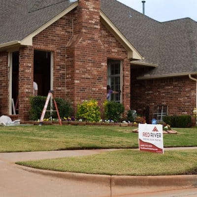 Red River Roofing, Siding, and Windows