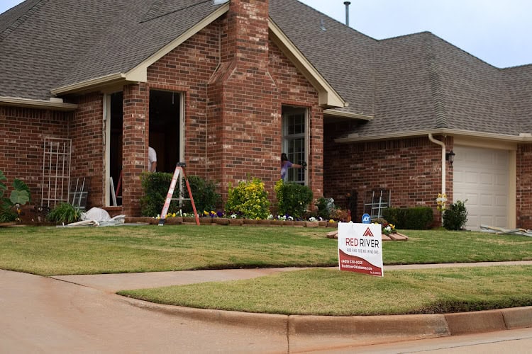 Red River Roofing, Siding, and Windows