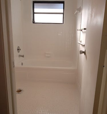 Stone Accent Surface Refinishing