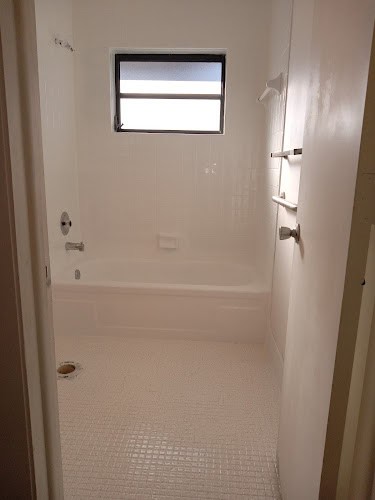 Stone Accent Surface Refinishing