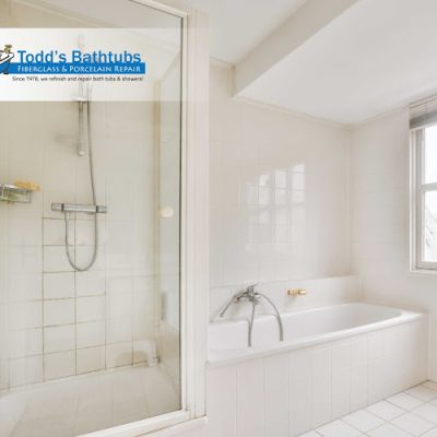 Todd's Porcelain & Fiberglass Repair