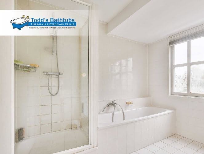 Todd's Porcelain & Fiberglass Repair