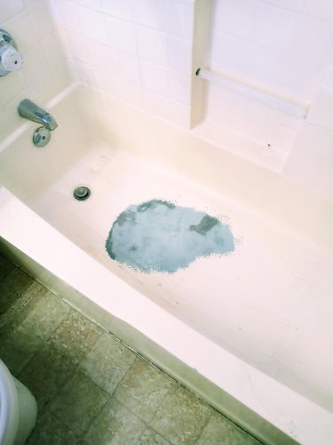 Final Phase Bathtub Refinishing