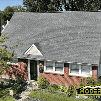 Modern Roofing & Exteriors