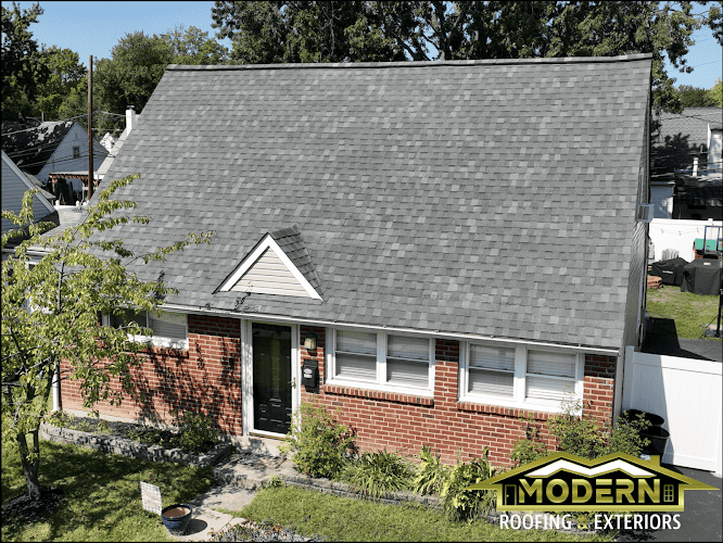 Modern Roofing & Exteriors