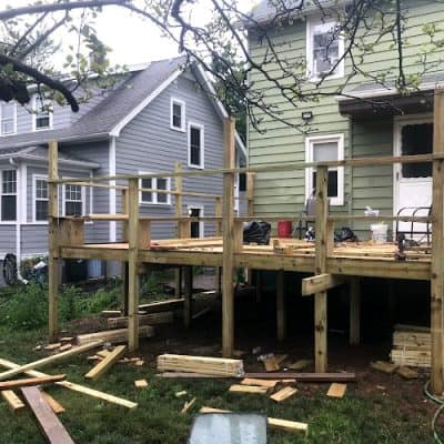 Pakman Fencing And Renovations