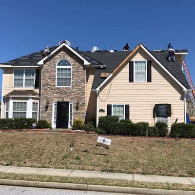 King Roof Renovations