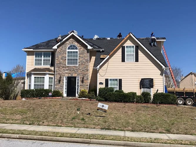 King Roof Renovations