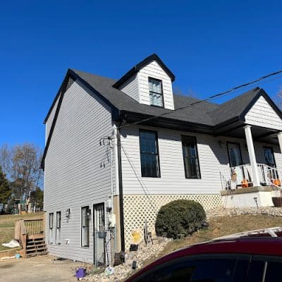 New Look Roofing