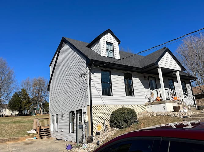 New Look Roofing