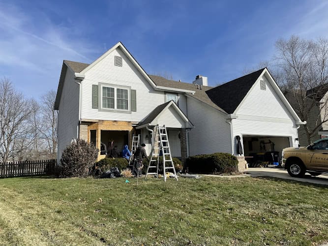 Fairchild Renovations