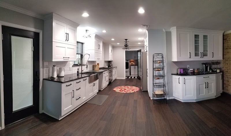 Coastal Kitchen & Bath