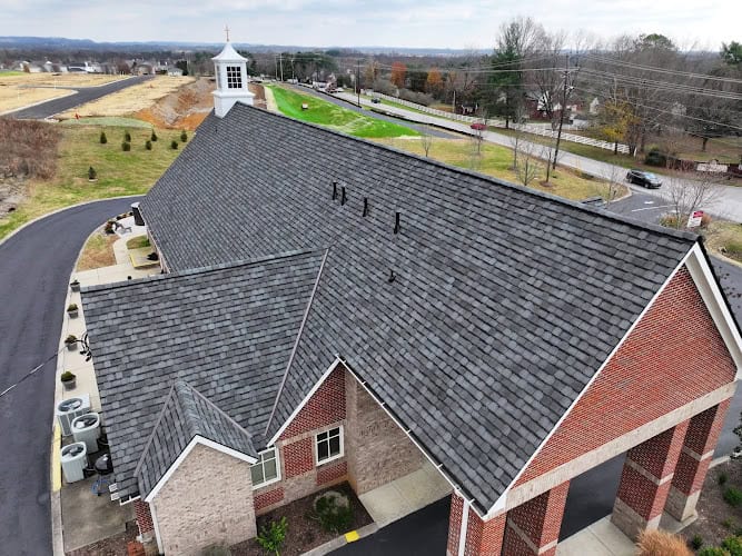 Three Stone Roofing and Exteriors