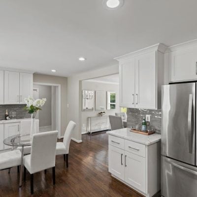 Quick Countertop & Cabinets