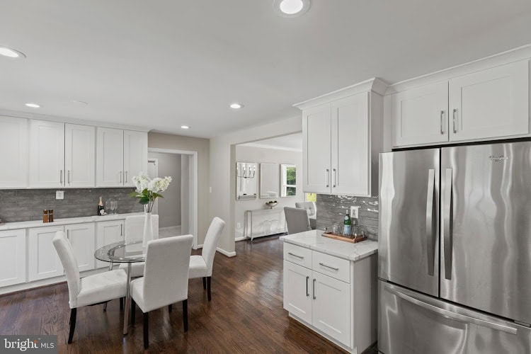 Quick Countertop & Cabinets