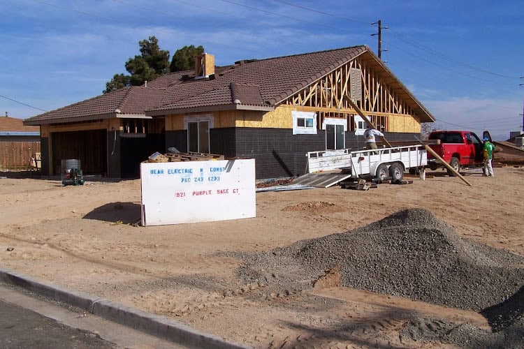 Bear Electric and Construction