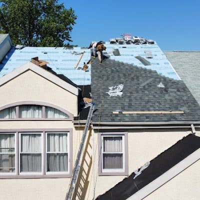 Spennato Family Roofing